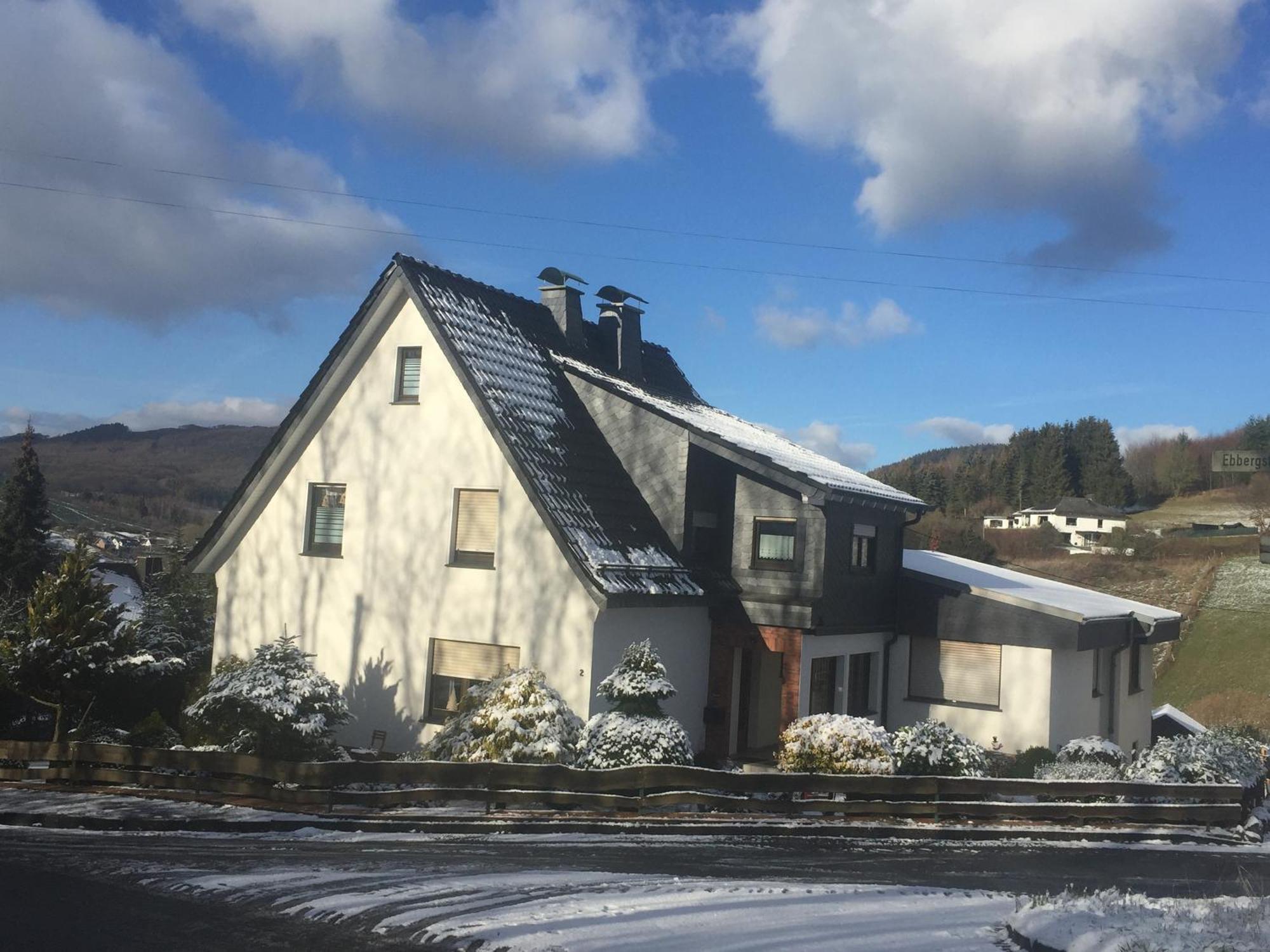 Ferienhaus, 83Qm, 2 Schlafzimmer Зундерн Екстер'єр фото